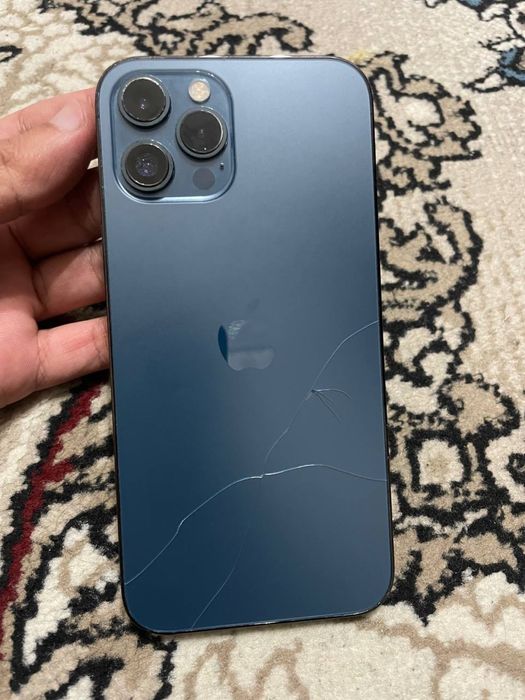 iPhone 12 pro max