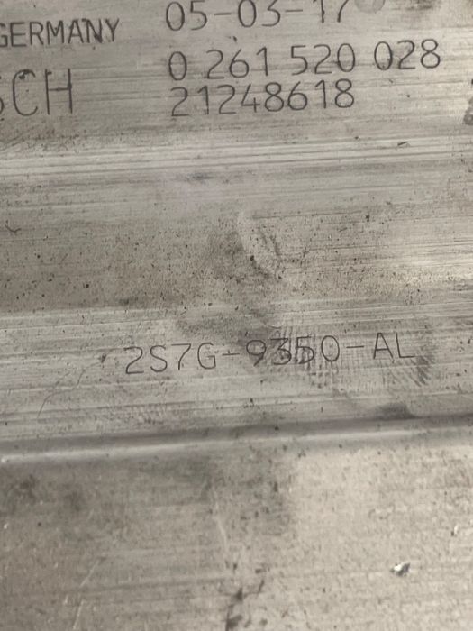 Pompa Inalta Presiune Ford Mondeo Iii B5Y 2000 - 2007 1.8 Sci Cfba 026