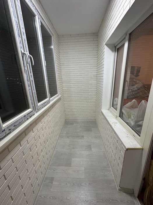 Утепление балкона под ключ