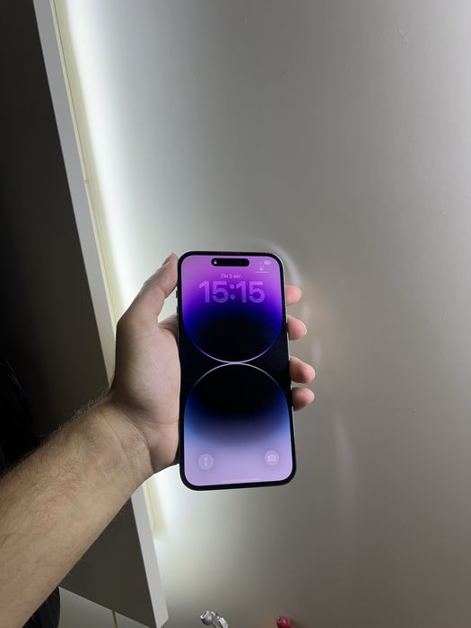 Продам IPhone 14 pro max 128gb