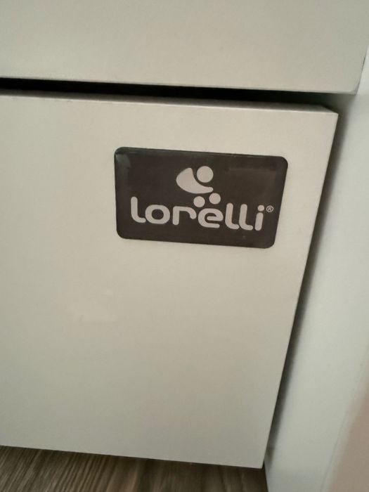 Детско легло Lorelli три в едно