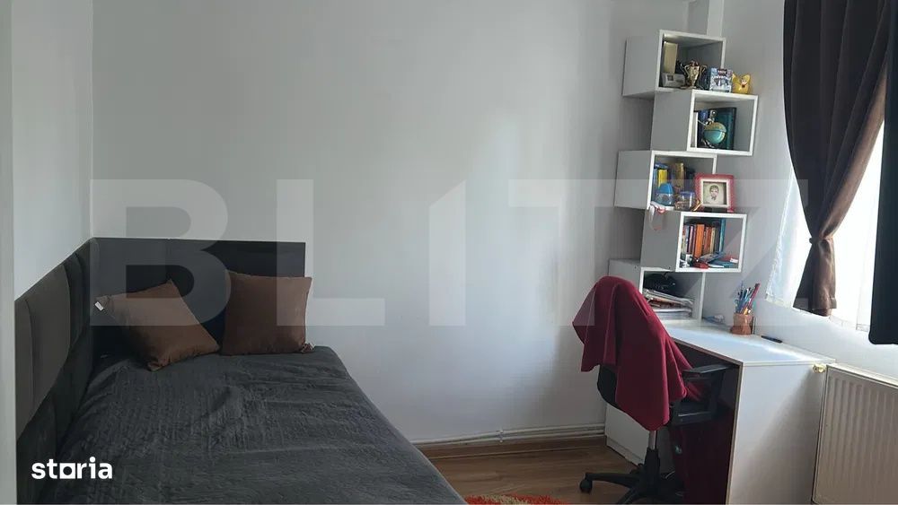 Apartament 2 camere, 47 mp, zona Nicolina
