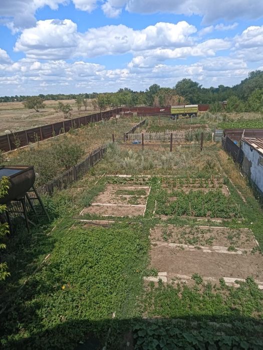 Двух этажный коттедж