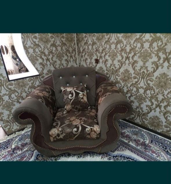 Королевский диван кресло