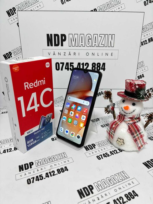 NDP Amanet NON-STOP Sos. Giurgiului 119 REDMI 14C (46485)