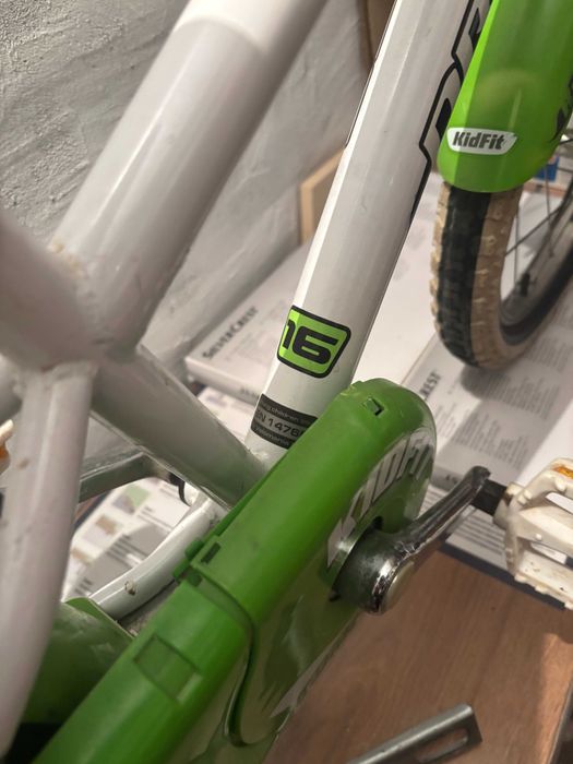 Детски велосипед - Drag Rush 16