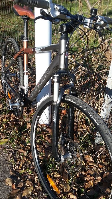 Bicicleta Univega Terreno de Oro