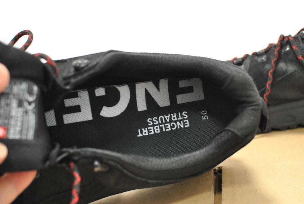 Engelbert Strauss incaltaminte de piele marimea 50  (3098E9)