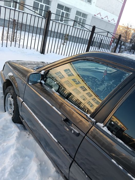 Фольксваген пассат