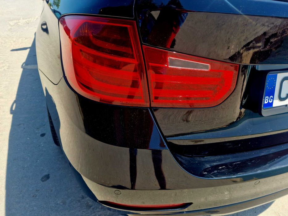 BMW F31 Touring 320d 184к.с. 2014г. Бартер лизинг