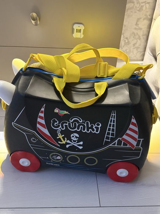 Чемодан детский  Trunki