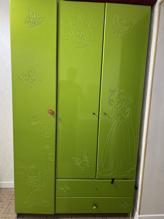 Детский гарнитур