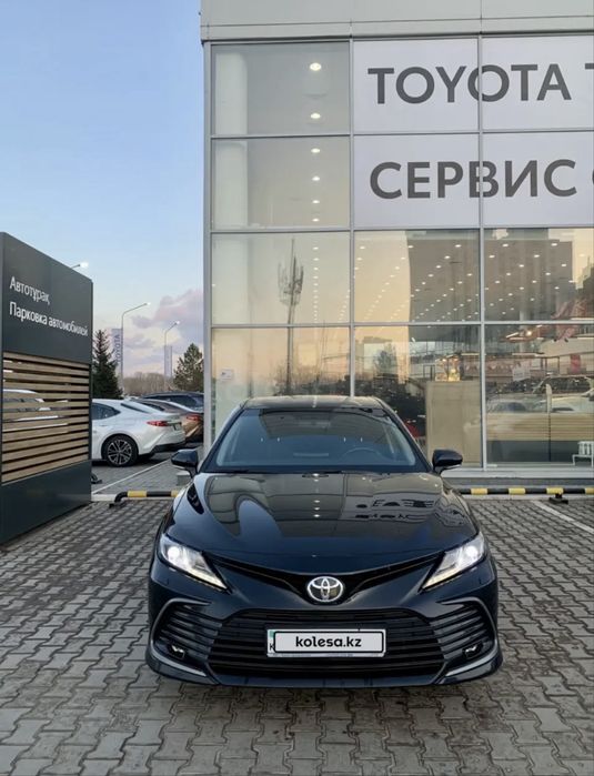 Продам Camry 75 2023
