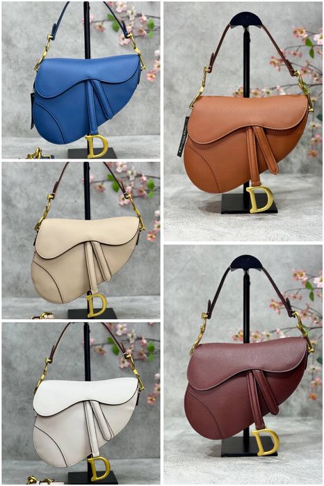 Genti Dior Saddle noi