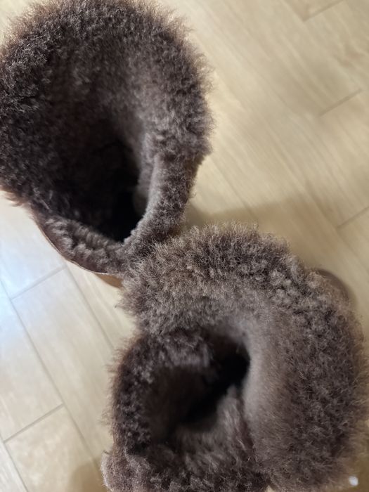 Продам сапоги женские