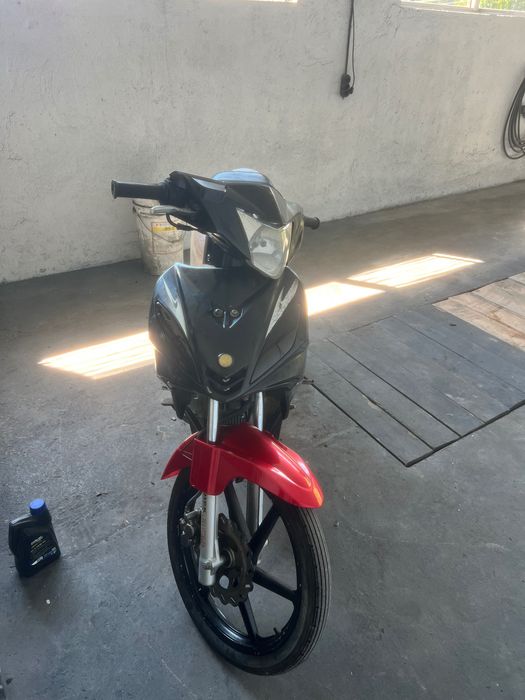 Папаки скутер 125