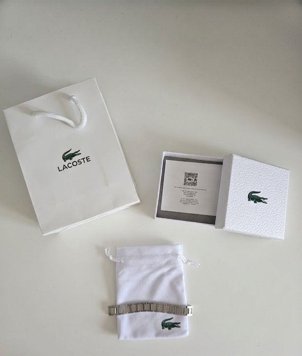 Bratara Lacoste Noua
