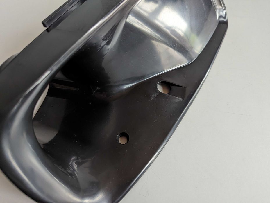 Въздуховоди  Голф 3 Черни Гланц Нови VW Golf 3 air Intake Въздуховод