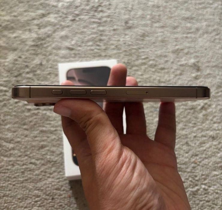 Айфон 16про 256гб