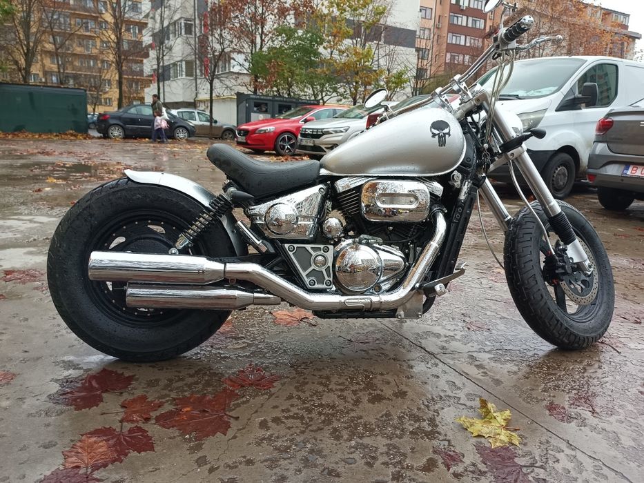 Suzuki vz800 Marauder