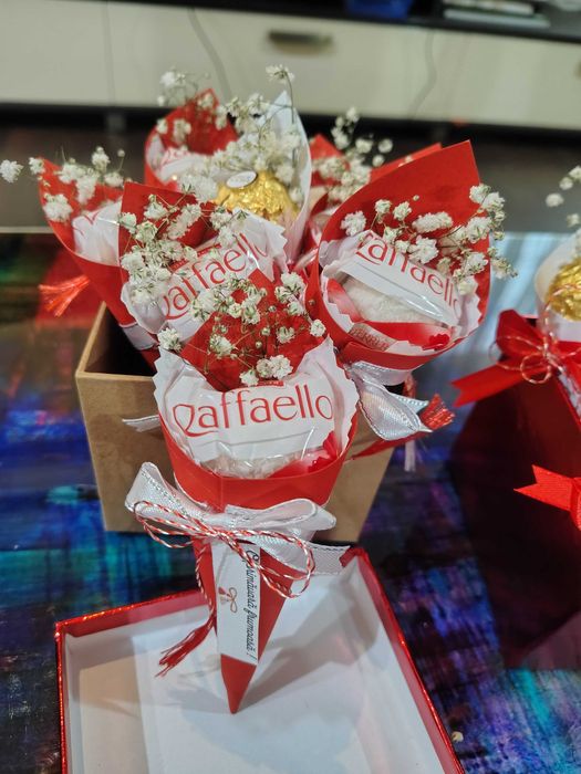 Mărțișoare dulci!