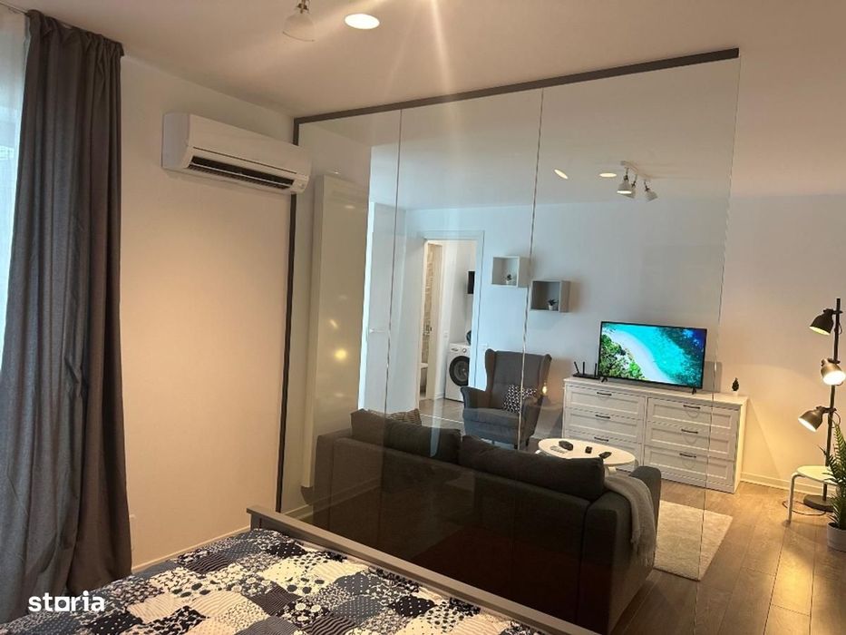 Studio Dublu Cu Parcare subterana | Cloud 9 | Ideal pentru investitie — fotografia 3