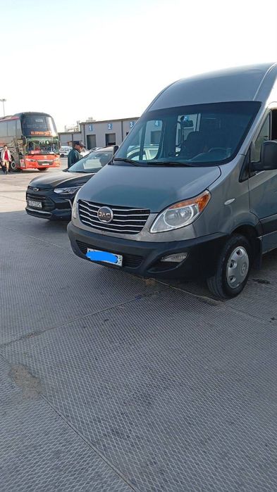 Transport va transfer xizmati butun Oʻzbekiston boʻylab