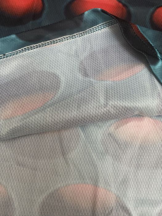 Tricou barbati model 3D marimea M NOU