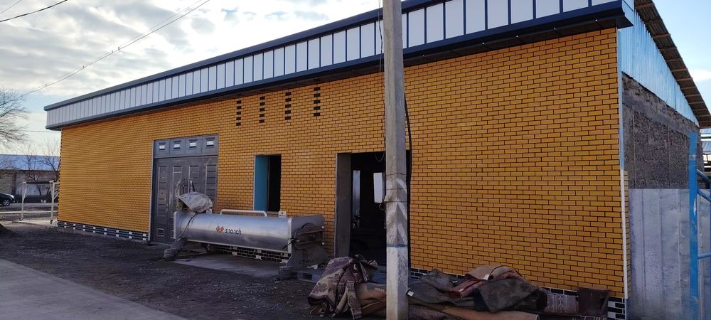 Термо Панел Уйингиз ташки фасадди учун