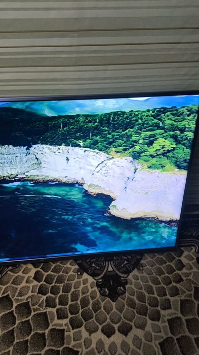 Xiaomi 4s 50" 4k , проблема с матрицей