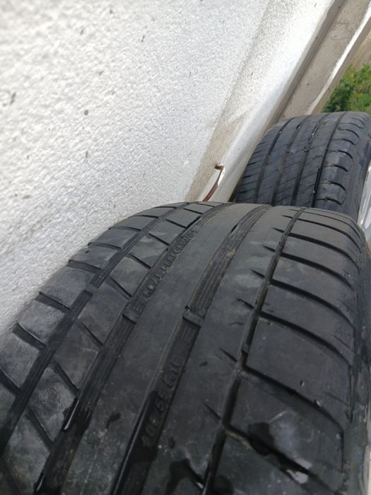 Jante Din Aliaj R16 Mercedes-Benz C-Class W204 2007 - 2014