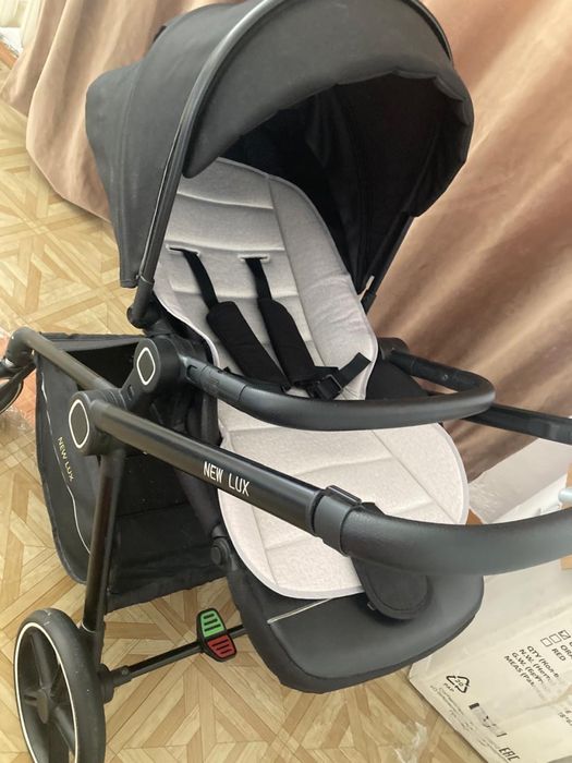 Продам коляску в отличном состянии