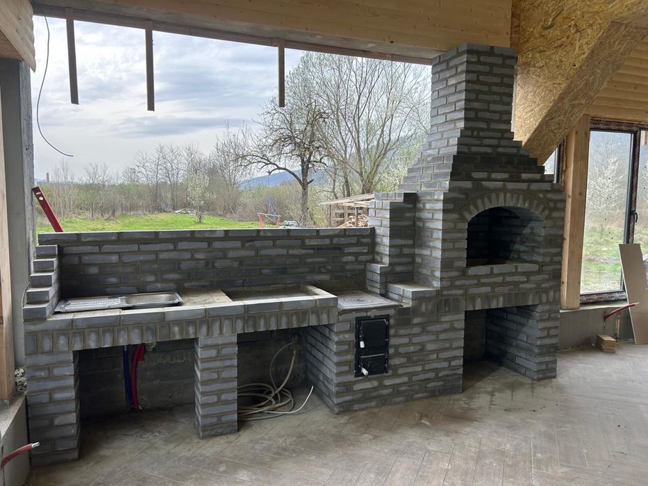 Gratare din caramida  ,calitate extra