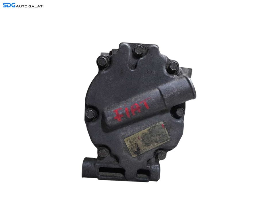 Compresor AC Aer Conditionat Clima Denso Fiat Idea 1.3 D Multijet 2004 - Prezent Cod TSP0159331 [N0841]