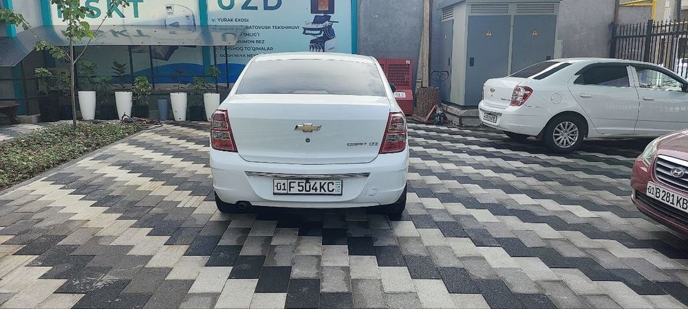 Продается Chevrolet Cobalt