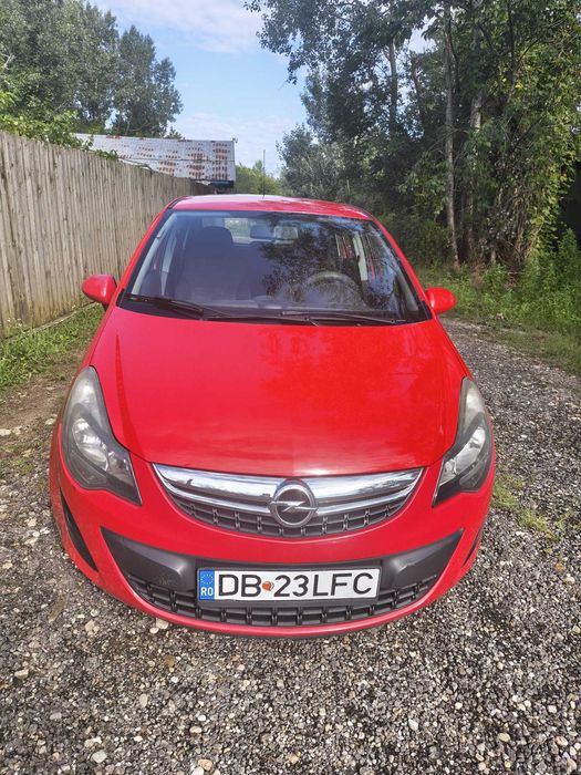 Opel Corsa D diesel 2014