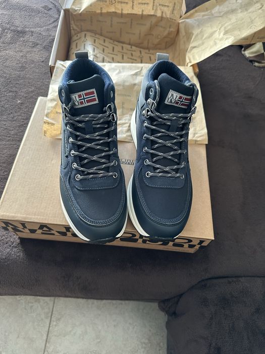 Napapijri оригинал зимни