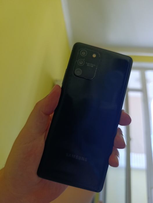 Samsung S10 lite