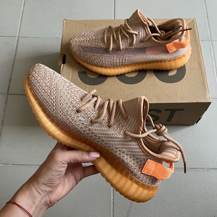 Adidas Yeezy Boost 350 V2 Clay - 40