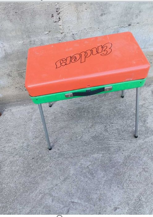 Aragaz nemtesc de voiaj