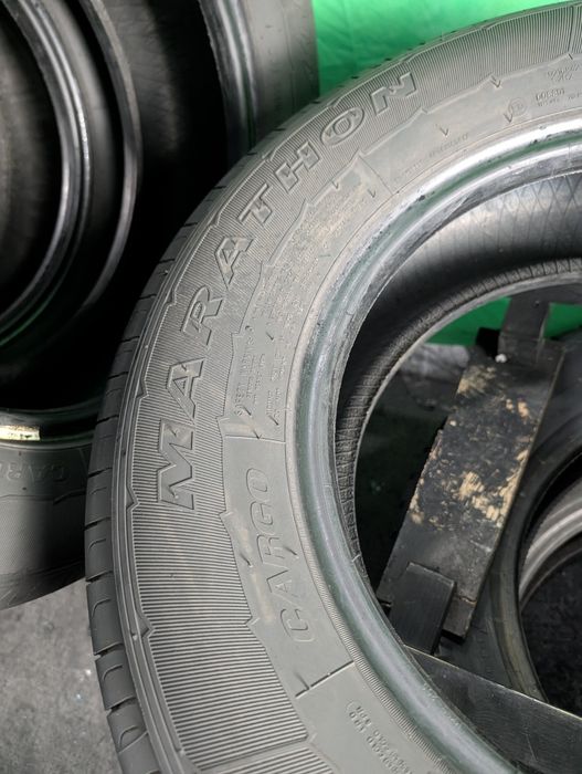 235/65R16C Goodyear 7mm  stare foarte buna