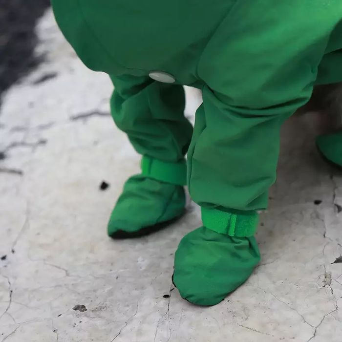 Комбинезон дождевик размер L