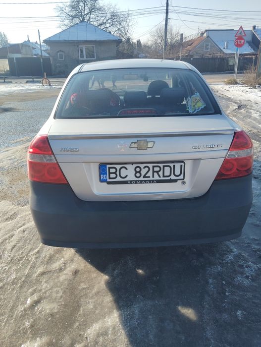 Chevrolet aveo 1.2