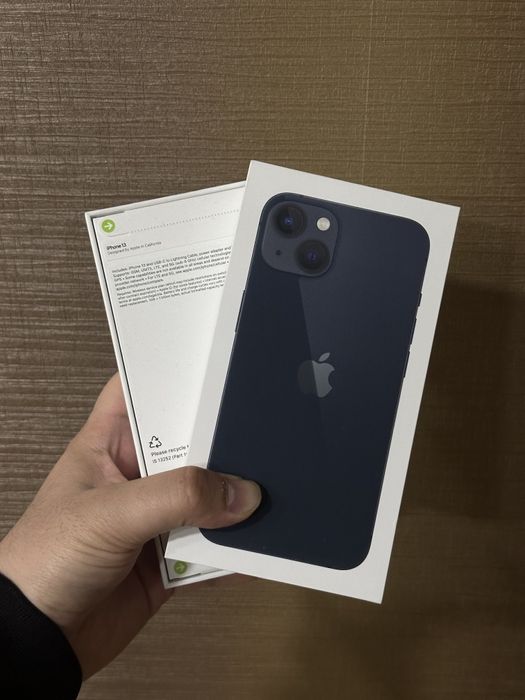 iPhone 13 YANGI ochilmagan karobka