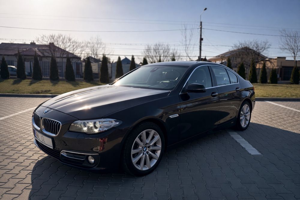 Bmw seria 5 F 10 facelift 2.0 diesel 2016 Distributie schimbata(factura)