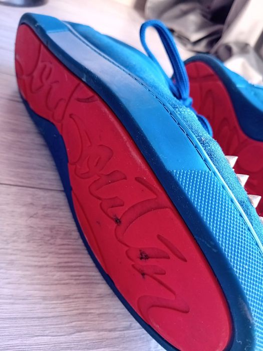 Pantofi Christian Louboutin Originali Oferta Accept Unele Schimburi