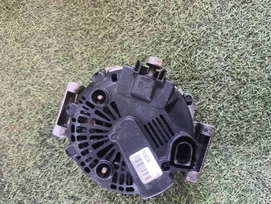 Alternator Mercedes-Benz C-Class W204, 2.2cdi