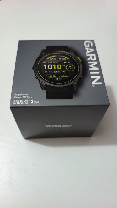 Garmin Enduro3 51mm