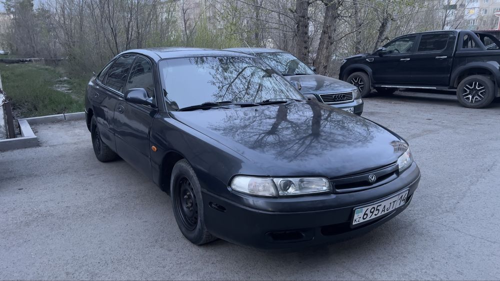 Mazda cronos мазда кронос