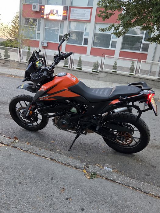 KTM 390 Adventure